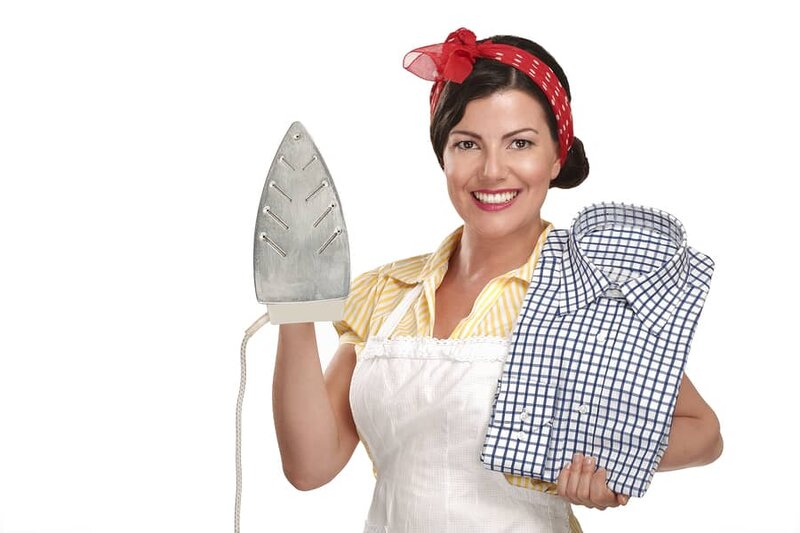 The Laundry Room - Curatatorie haine, spalatorie si calcatorie
