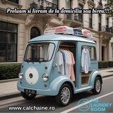 The Laundry Room - Curatatorie haine, spalatorie si calcatorie